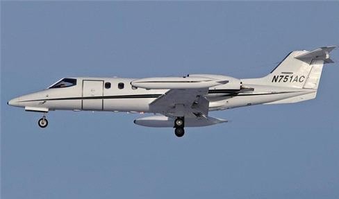 Image of tail N540PA
