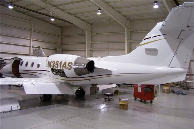 Image of tail N351AS