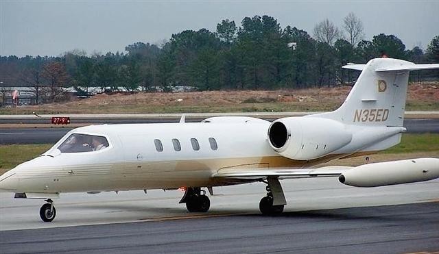 Image of tail N41RA