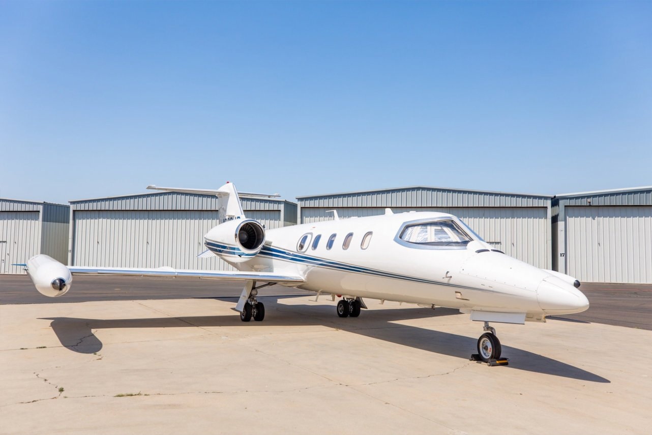 Image of tail N269JR