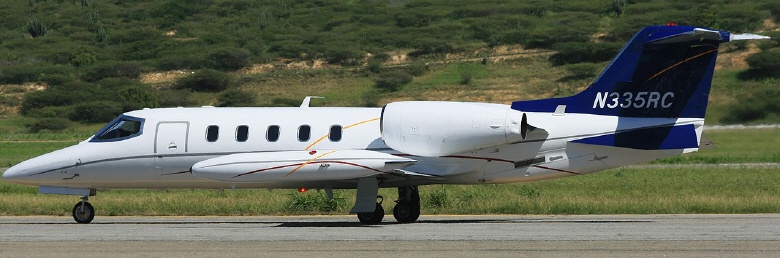 Image of tail N335RC