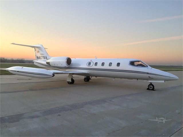 Image of tail N417BA