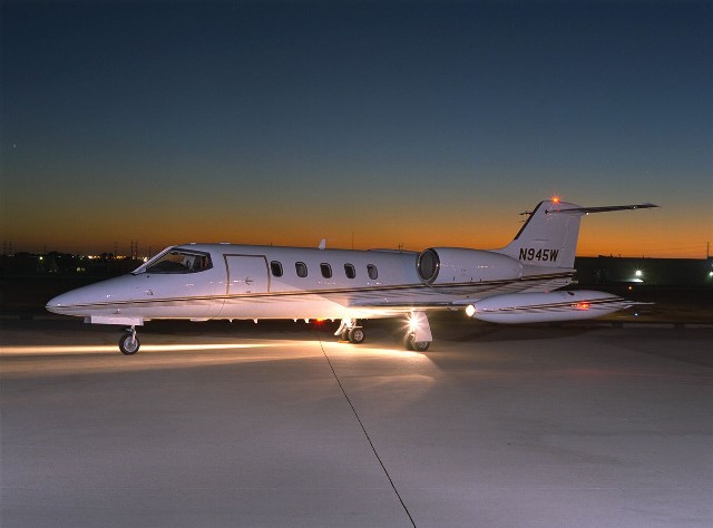 Image of tail N945W