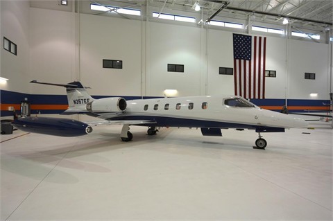 Image of tail N357CK
