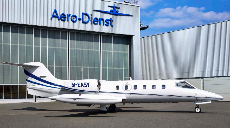 Image of tail N277MK