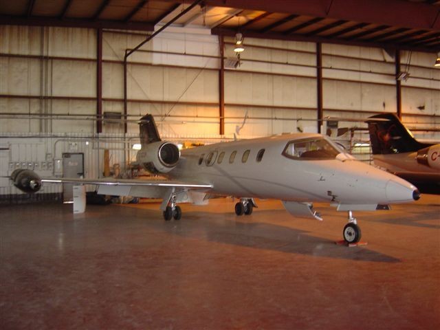 Image of tail N354CK