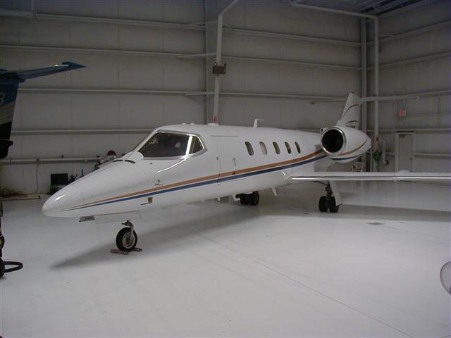 Image of tail N46MF
