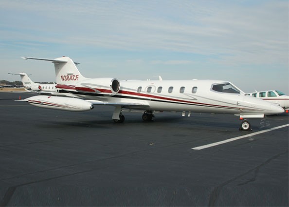 Image of tail N384CF