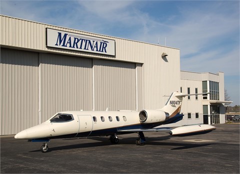 Image of tail N804TF