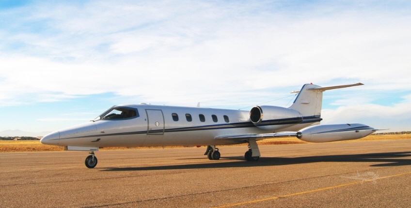Image of tail N352PM