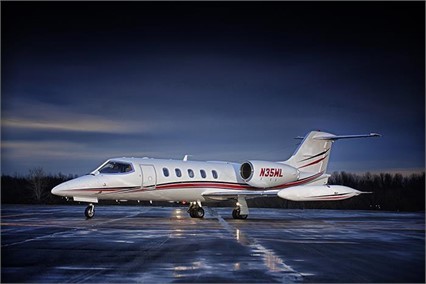 Image of tail N35WL