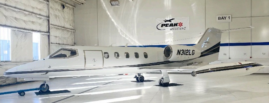Image of tail N312LG