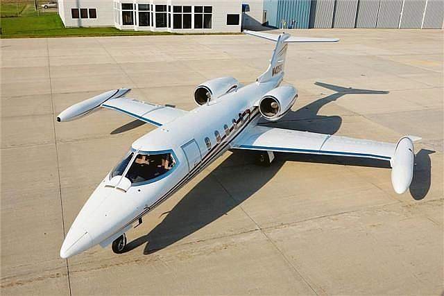Image of tail N47MF