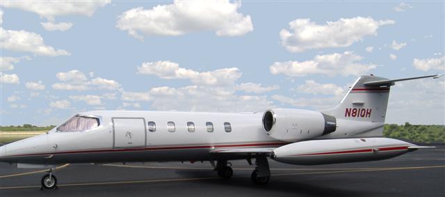 Image of tail N544LM