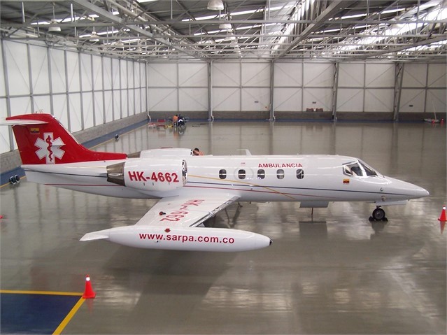 Image of tail N18RA