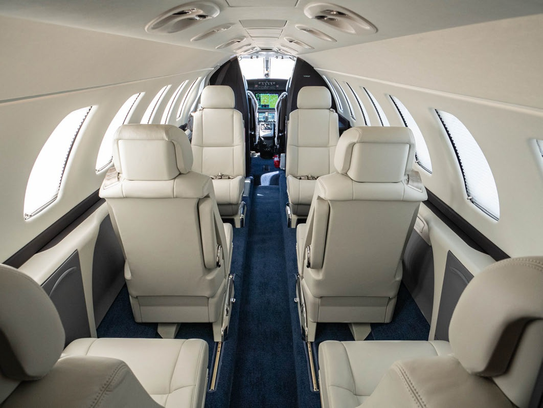 Aircraft Image for N714JS