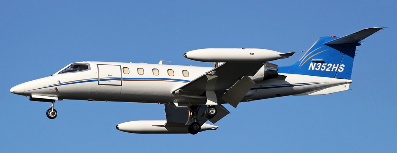 Image of tail N352HS