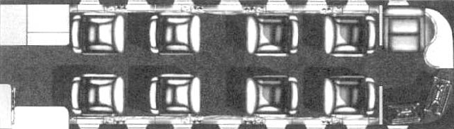 Image of tail N245TX