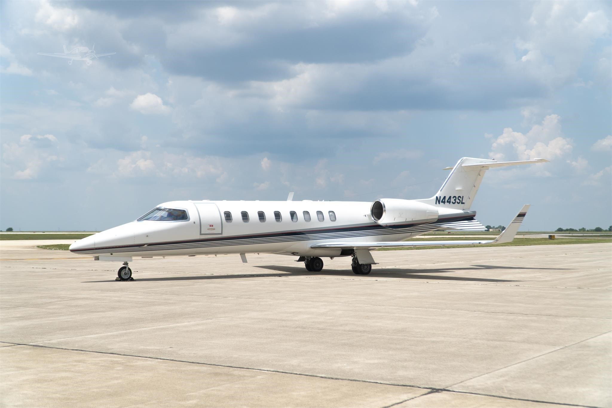 Image of tail N443SL