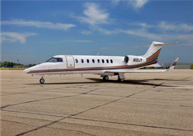 Image of tail N451CK