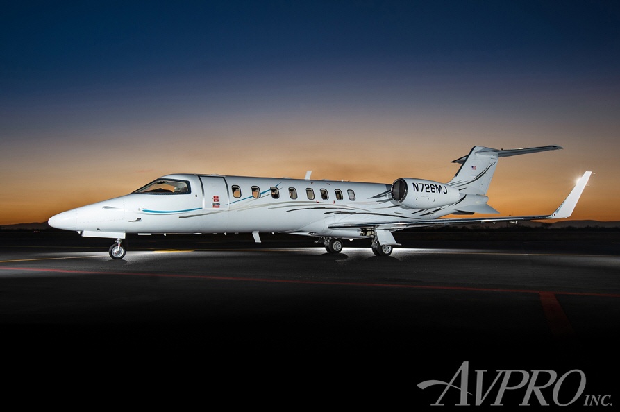 Image of tail N726MJ