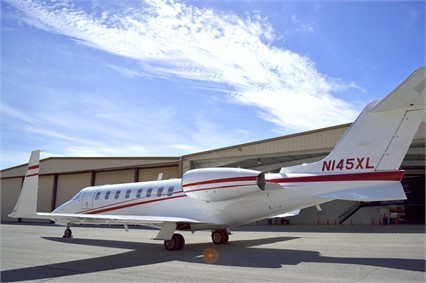 Image of tail N145XL