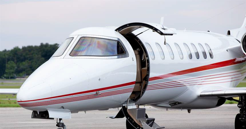 Image of tail N424TG
