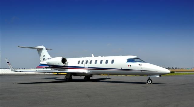 Image of tail N317GS