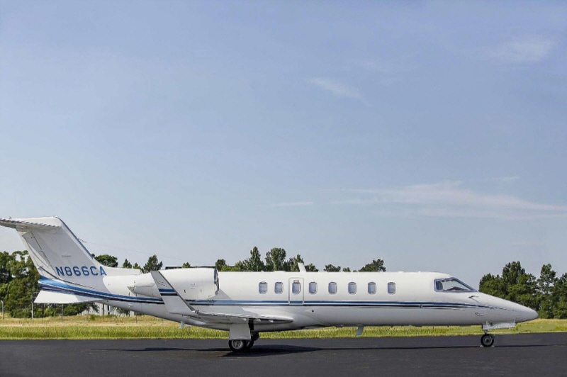 Image of tail N603MY
