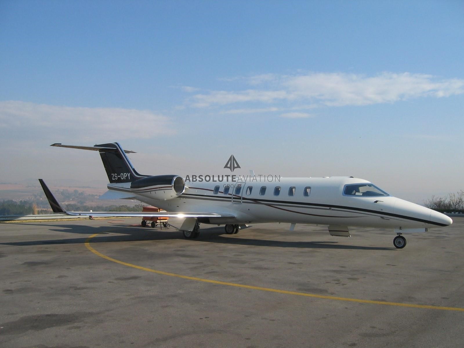 Image of tail N743TT