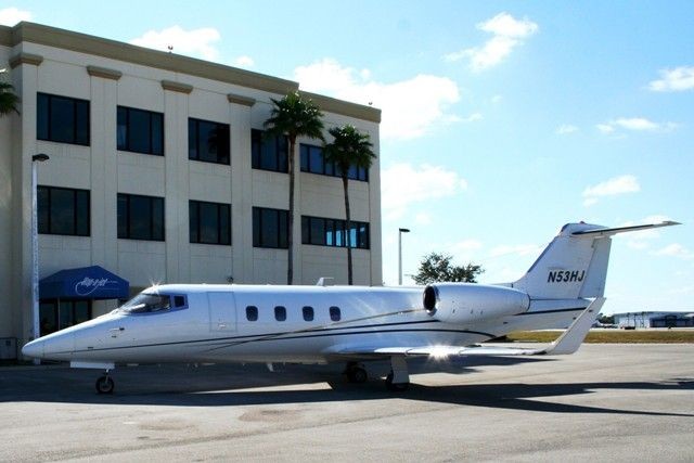 Image of tail N53HJ