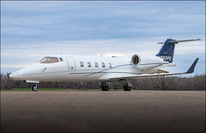 Image of tail N509AB