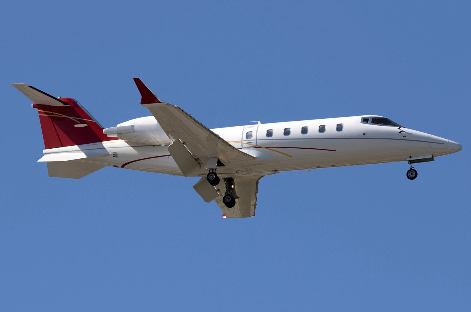 Image of tail N601EJ