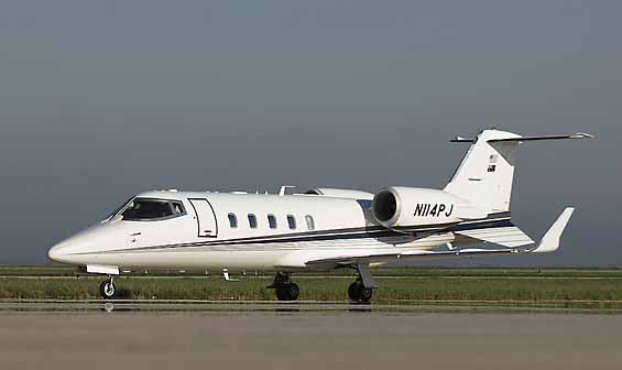 Image of tail N154AK