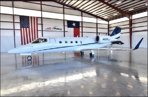 Image of tail N826LJ