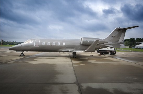 Image of tail N323RR