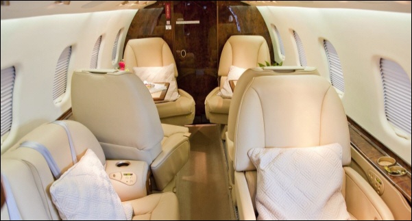 Aircraft Image for N169LJ