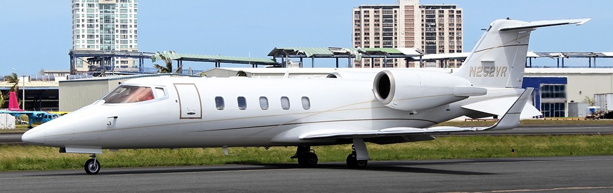Image of tail N252VR