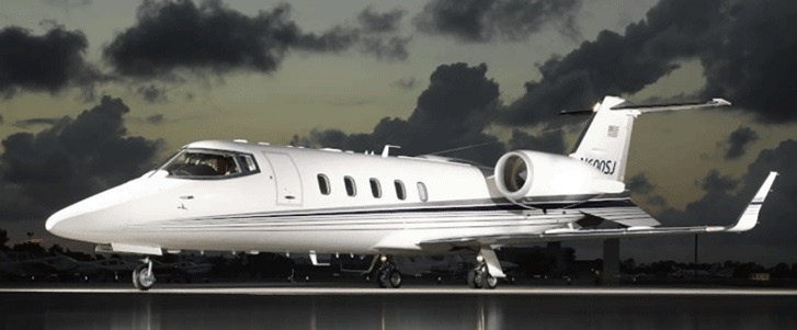 Image of tail N600SJ