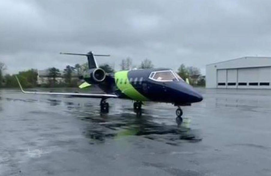 Image of tail N613HA