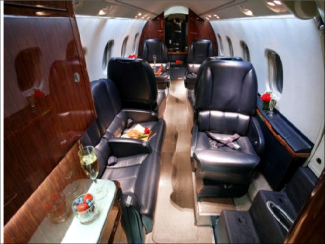 Aircraft Image for N600AJ