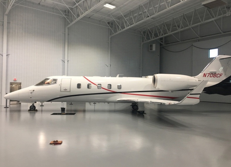 Image of tail N603AC