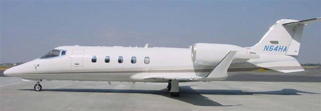 Image of tail N65HU