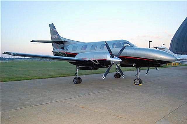 Image of tail N98UC