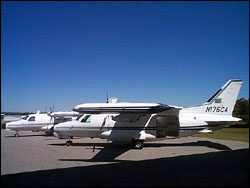Image of tail N175CA