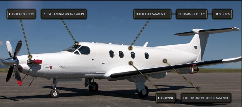 Image of tail N247LC
