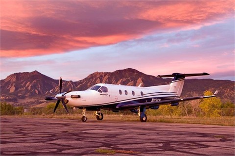 Image of tail N903PJ