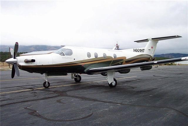 Image of tail N601HT