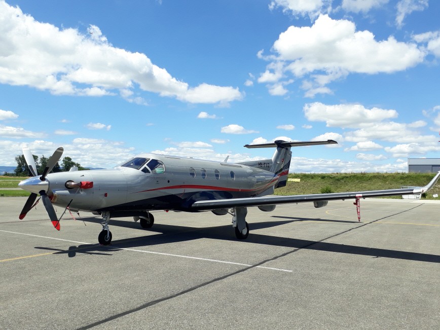 Image of tail N11AG
