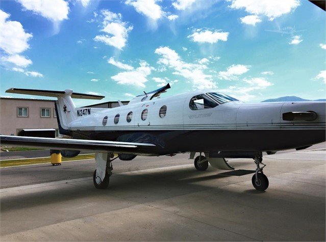 Image of tail N247N